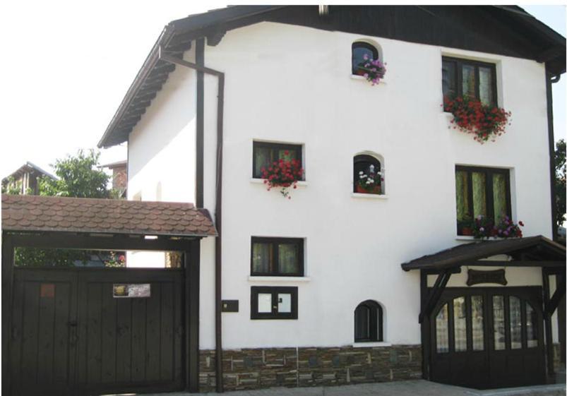 Guest House Voyno Dobrinishte Exterior foto