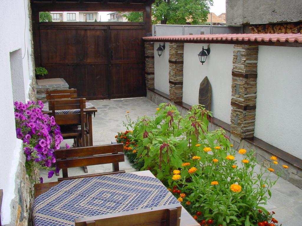Guest House Voyno Dobrinishte Exterior foto