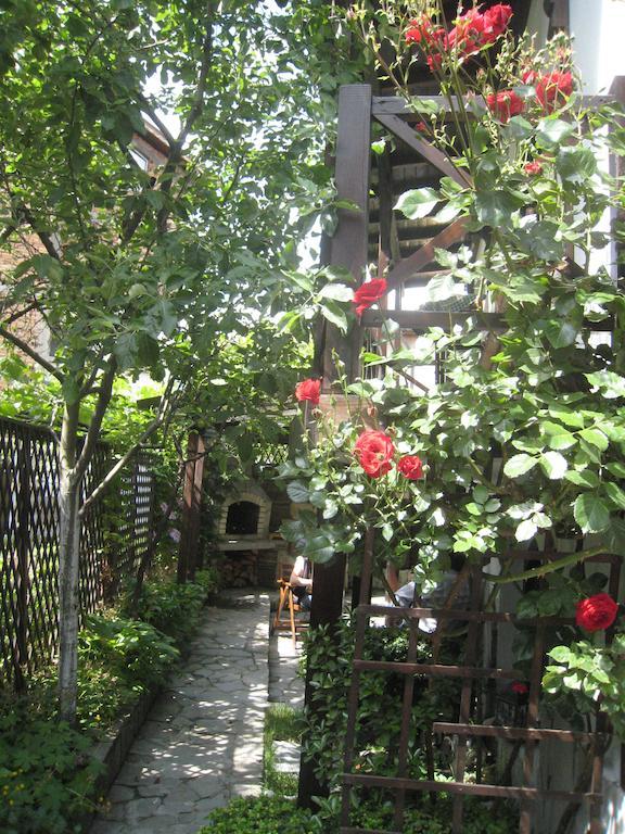 Guest House Voyno Dobrinishte Exterior foto